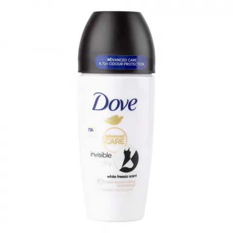 Дезодор Dove 50 мл рол. невидимий