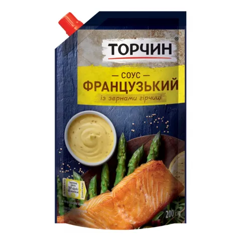 Соус Торчин 200 г Французький