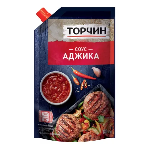 Соус Торчин 180 г Аджика