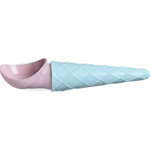 Ложка для морозива Qlux пластик L-00613 И132 (Туреччина)