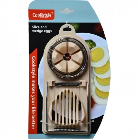 Яйцерізка 20,5х9 см арт. P8-130 И925