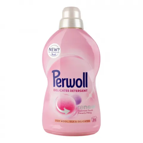 Гель д/прання Perwoll 1/0,99 л Вовна та шовк