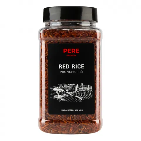 Рис Pere 400 г червоний