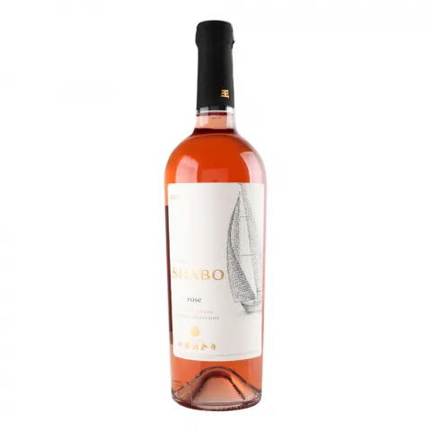 Вино Shabo Original Collection Розе 0,75 л сух. рожеве