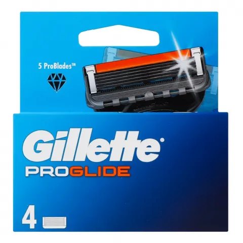 Картридж д/гоління Gillette Fusion Proglide 4 шт.
