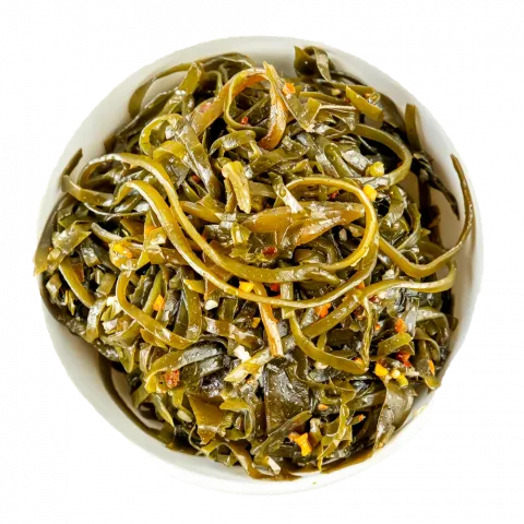 Капуста морська маринована ваг. РЦ Кул.