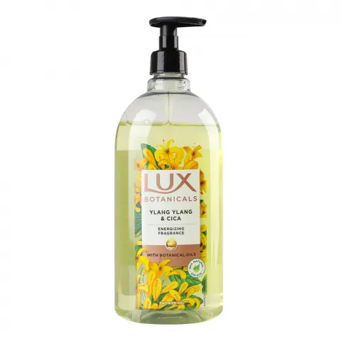 Гель д/душу Lux Botanical 720 мл Ілан-іланг та центелла