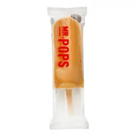 Морозиво Mr.Pops 80 г Іриска