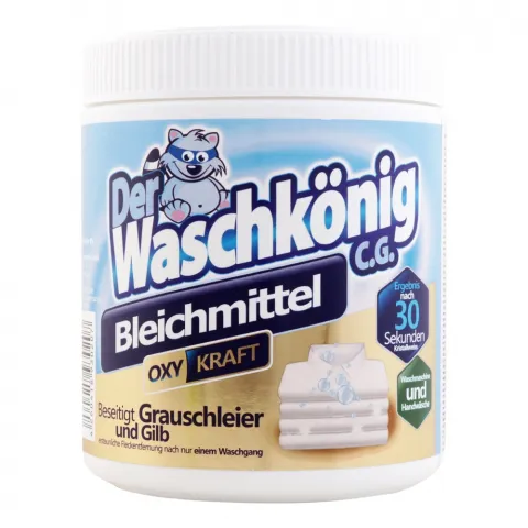 Відбілювач Waschkonig 750 г д/біл. тканин 040-6822