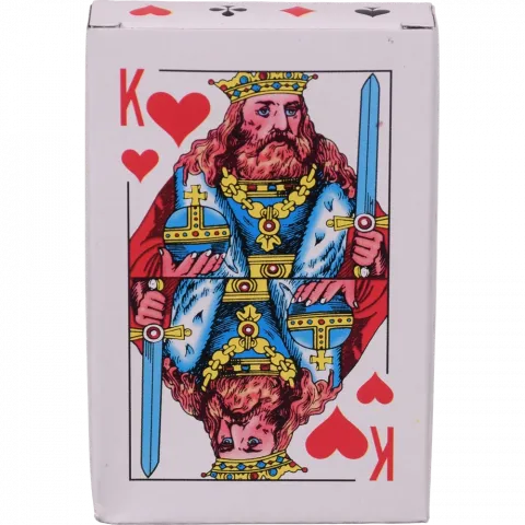 Карти гральні (54 карт) Король