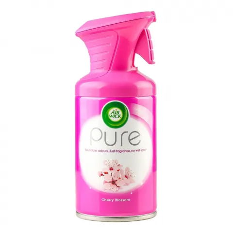 Освіж. повітря Airwick 250 мл спрей Pure Вишневий цвіт