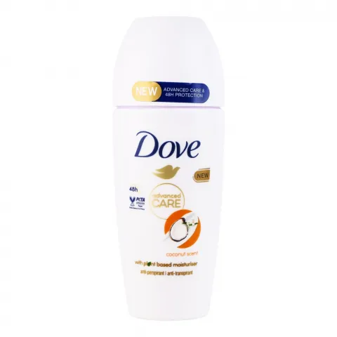 Дезодор Dove 50 мл рол. Ритуал краси Відновлення