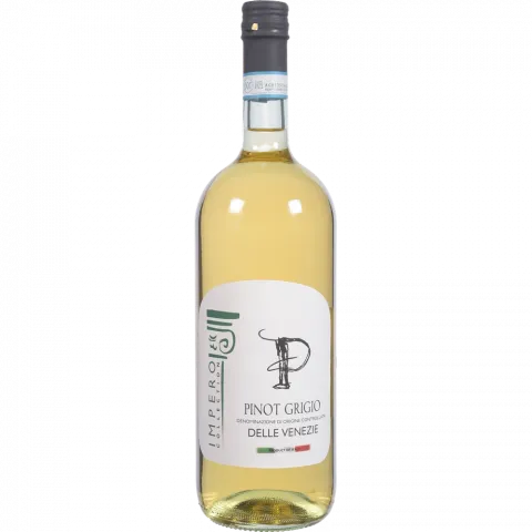 Вино Pinot Grigio DOC Veneto 1,5 л сух. біле