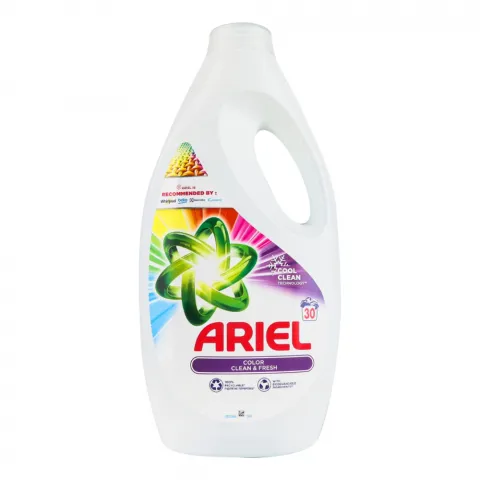 Гель д/прання Ariel 1,5 л Чистота та Свіжість Колор
