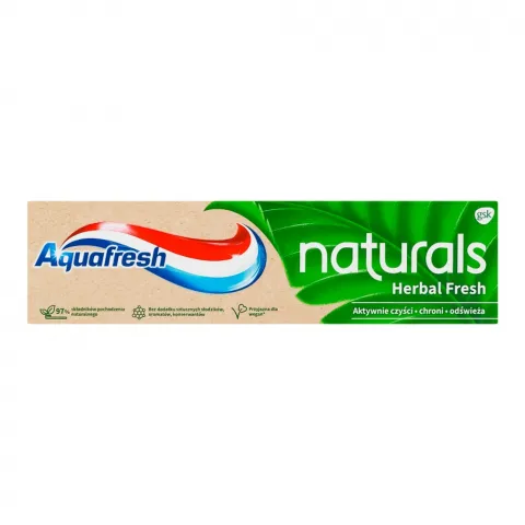Зуб. паста Aquafresh 75 мл Свіжість трав