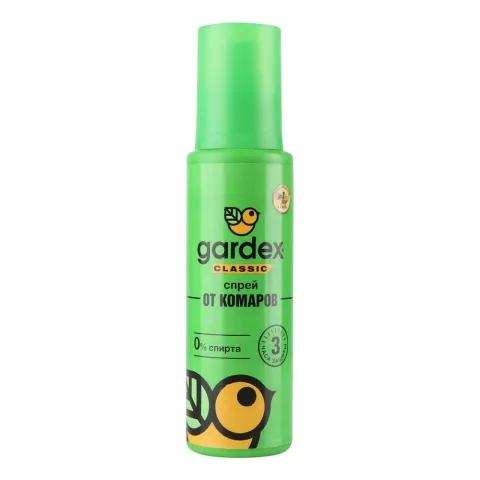 Спрей Gardex Classic 100 мл в/комарів