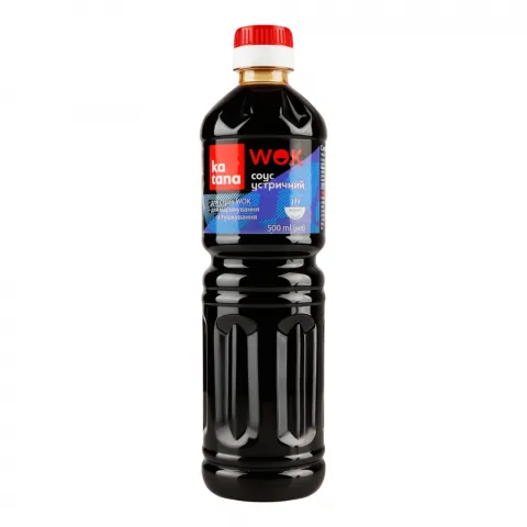 Соус Катана 500 мл пл. Устричний WOK