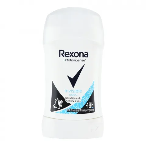 Дезодор Rexona 40 мл стік Прозорий кристал
