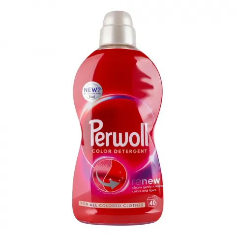 Гель д/прання Perwoll 2/1,98 л Колор