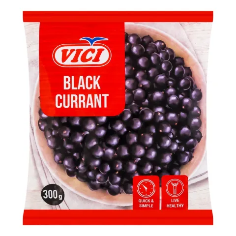 Чорна смородина Vici 300 г