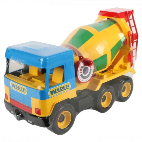 Іграшка Middle truck бетонозмішувач 39223