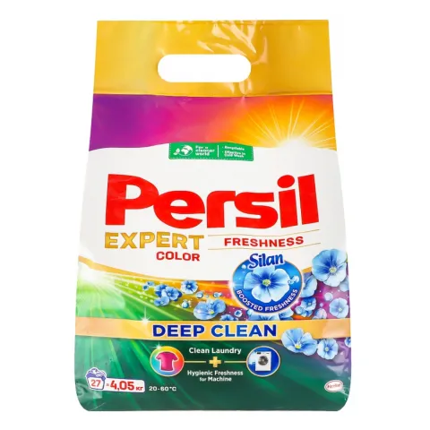 Порошок Persil 4,05 кг автомат Свіжість Сілана колір