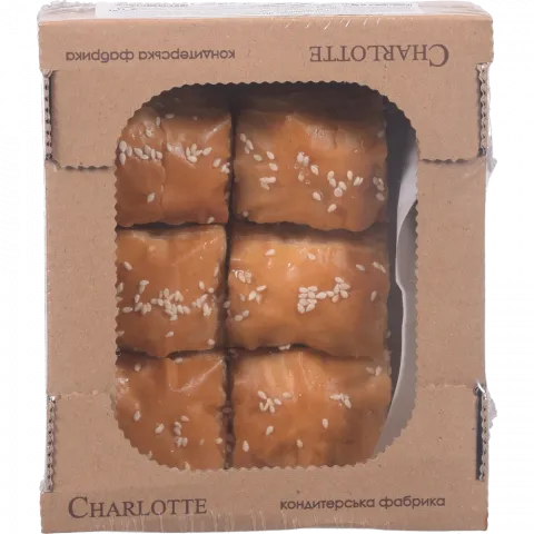 Пахлава Charlotte 270 г