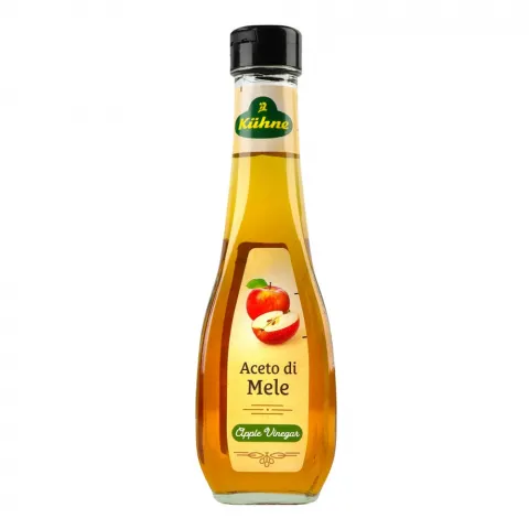 Оцет Кюхне 0,25 л скл. Крейді Яблучний