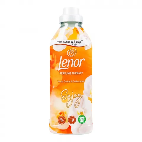 Ополіскувач Lenor 700 мл Ванільна Орхідея та Золотий Бурштин