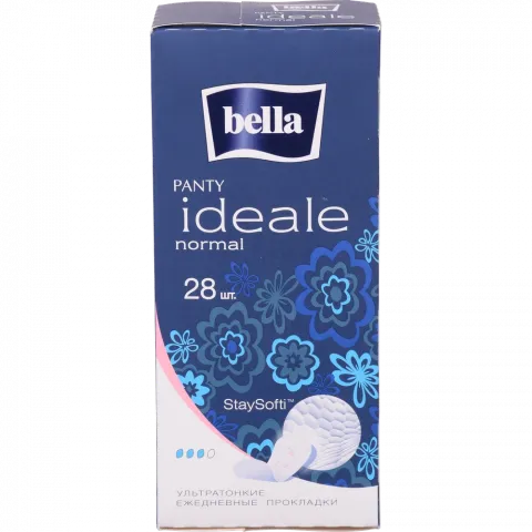 Прокладки щоден. Bella 28 шт. Panty Ideale Normal
