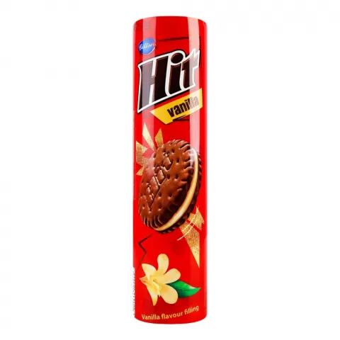 Печ HIT BAHLSEN 220 г Ваніль