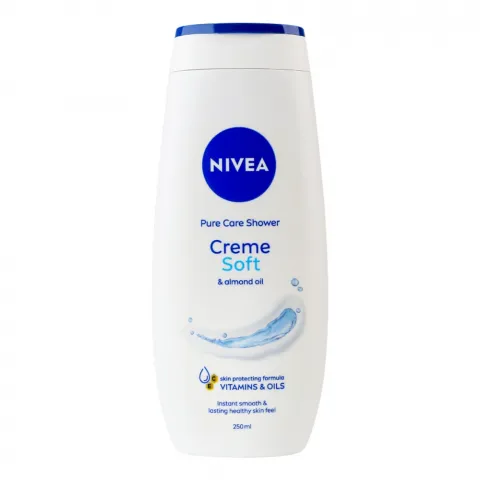 Гель-крем д/душу Nivea 250 мл Зволоження та догляд 80802