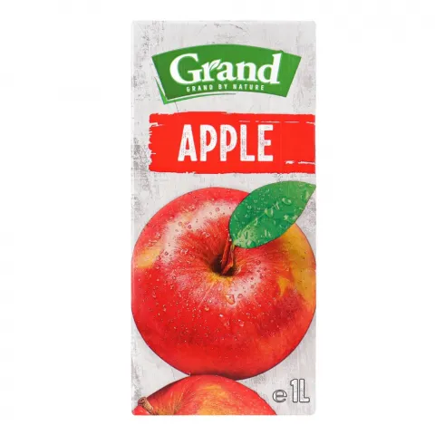 Напій б/алк. соковмісний GRAND 1 л Яблуко (Польща) И310