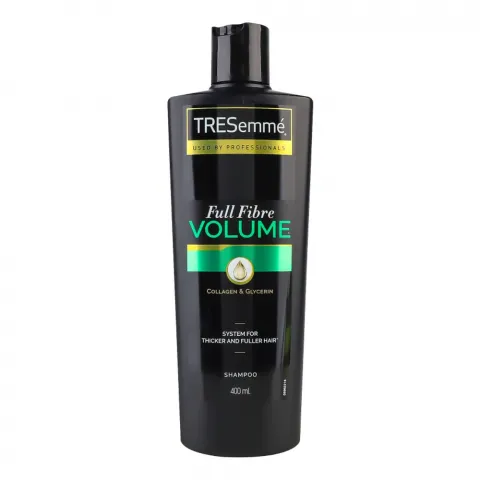 Шампунь Tresemme 400 мл Collagen+Fullnes д/надання об`єму