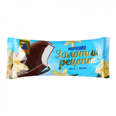 Морозиво Рудь 60 г ескімо Золотий рецепт