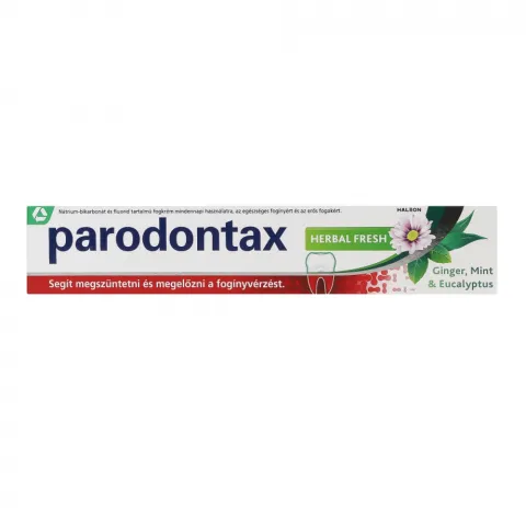 Зуб. паста Parodontax 75 мл Свіжість трав
