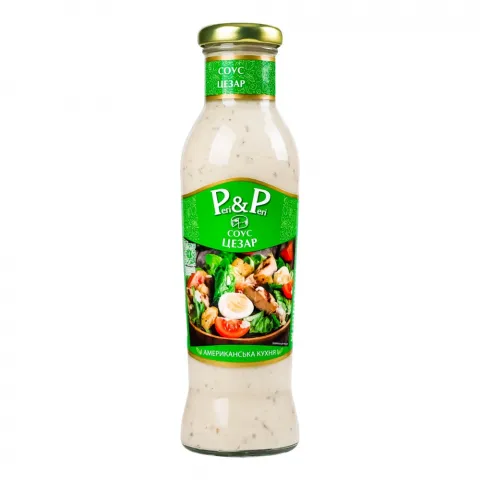 Соус Peri Peri 300 г Цезар