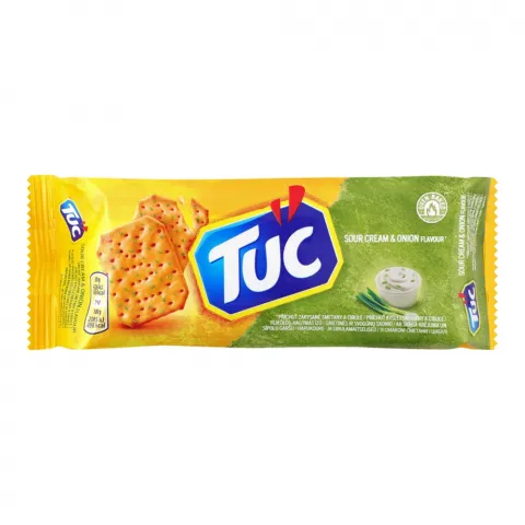 Печ Тук Крекер 100 г сметана-цибуля солон.