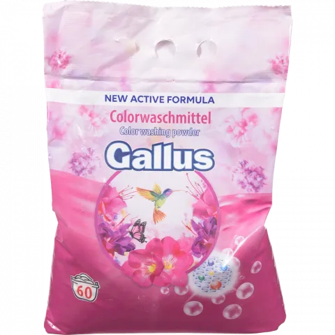 Порошок Gallus 3,9 кг концентрат Color