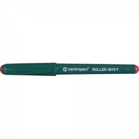 Ручка-ролер Centropen Ergo черв. 4615/2615 4615