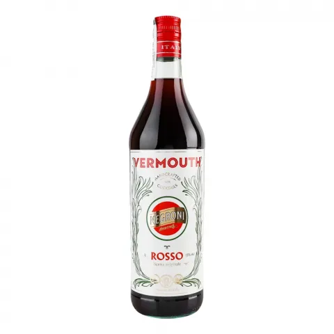 Вермут Negroni Rosso 1 л 15