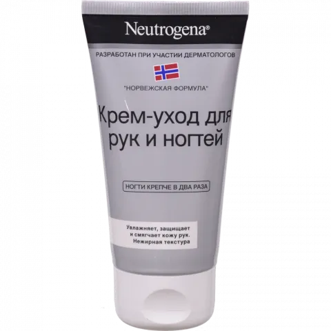 Крем д/рук та нігтів Neutrogena 75 мл норвезька формула