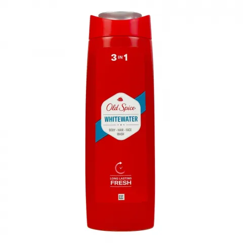 Гель д/душу Old Spice 400 мл WhiteWater