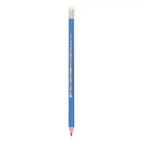 Олівець графі. BIC НВ Evolution ТРІАНГЛ ГУМ УП12