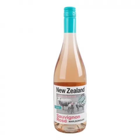 Вино Tainui Marlborough Sauvignon Rose 0,75 л сух. рожеве