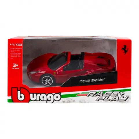 Іграшка Автомоделі - Ferrari 1:43