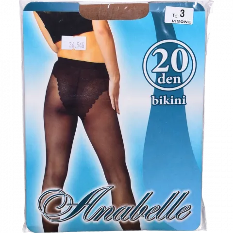 Колготки ANABELLE Bikini Charm 20 Visone 3