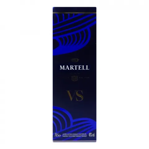 Коньяк Martell VS 0,7 л 40