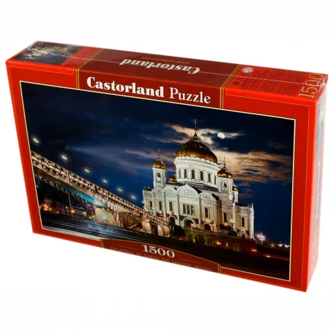 Пазли Castorland 1500 ел. Пейзажі 0113