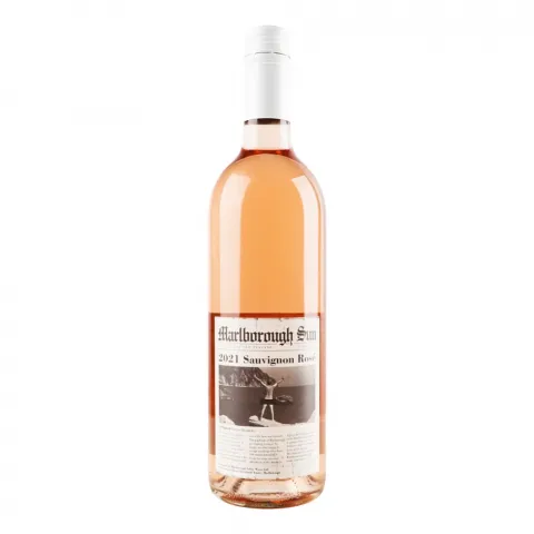 Вино Marlborough Sun Совіньйон 0,75 л сух. рожеве